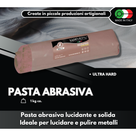 PASTA "Z" PRE-LUCIDATURA "ULTRA HARD" 1000 GR
