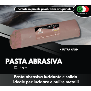PASTA " Z " PRE-LUCIDATURA "ULTRA HARD" 1000 GR