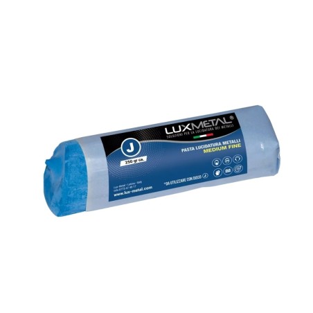 „J“ POLIERPASTE „MITTELFEIN“ 250 GR