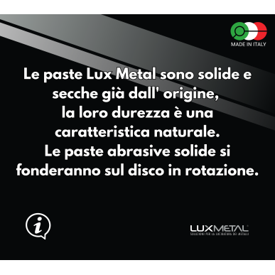 PASTA "J" LUCIDATURA "MEDIUM FINE" 700 GR