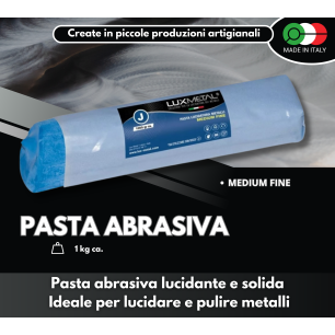 "J" PASTA DE PULIDO "MEDIO FINO" 1000 GR