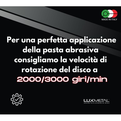 PASTA "FL" LUCIDATURA "ULTRA FINE" 250 GR