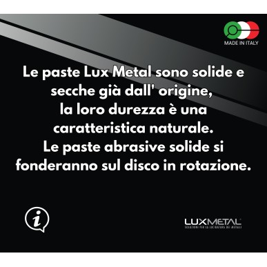 PASTA "FL" LUCIDATURA "ULTRA FINE" 250 GR