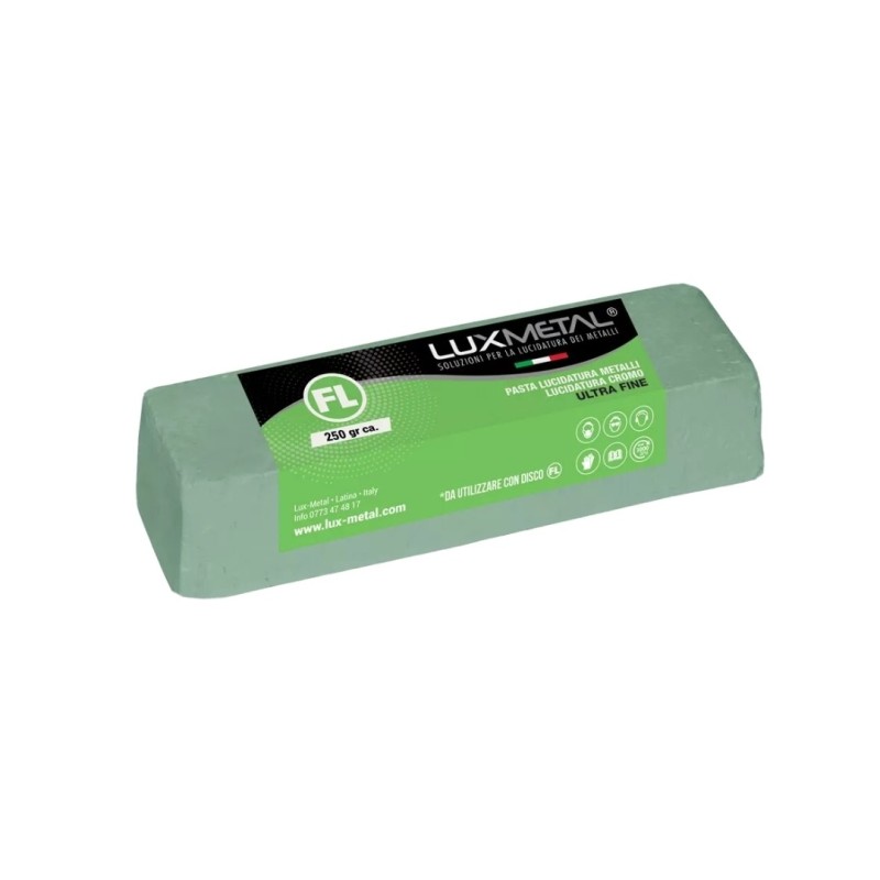"FL" PASTE "ULTRA FINE" POLIEREN 250 GR "FL" PASTE "ULTRA FINE" POLIEREN 250 GR