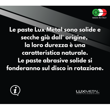 PASTA "FL" LUCIDATURA "ULTRA FINE " 700 GR