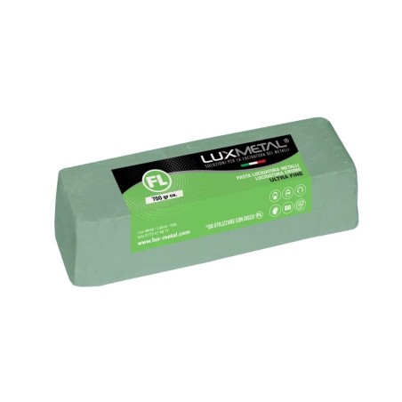 PÂTE DE POLISSAGE "FL" "ULTRA FINE" 700 GR