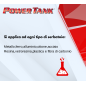 Power Tank Medium 700 grammi trattamento serbatoio - KIT MEDIO - Power Tank Medium 700 grammi trattamento serbatoio - KIT MEDIO -