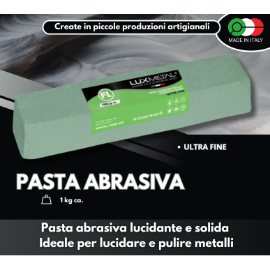 PASTA "FL" LUCIDATURA "ULTRA FINE" 1000 GR