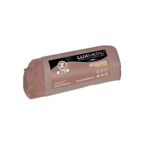 "Z" PRE-POLISHING PASTE "ULTRA HARD" 350 GR