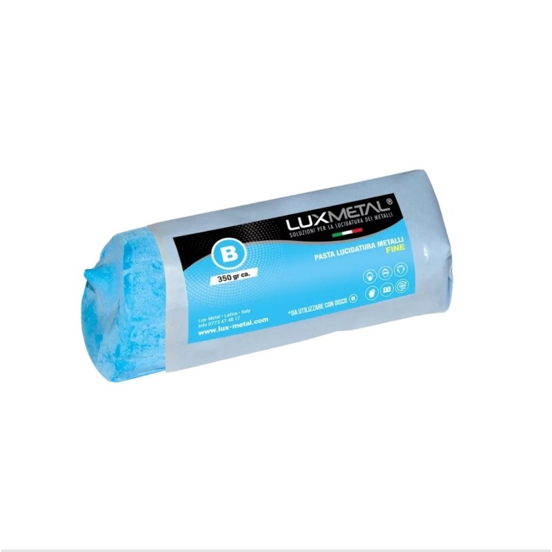 PASTE "B" "FINE" POLISHING 350 GR