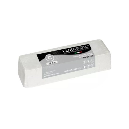 "SUPER FINE" POLISHING PASTE "C" 350 GR