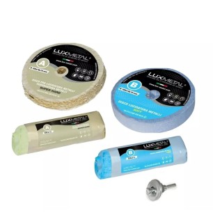 KIT 01/100 LUCIDATURA METALLI