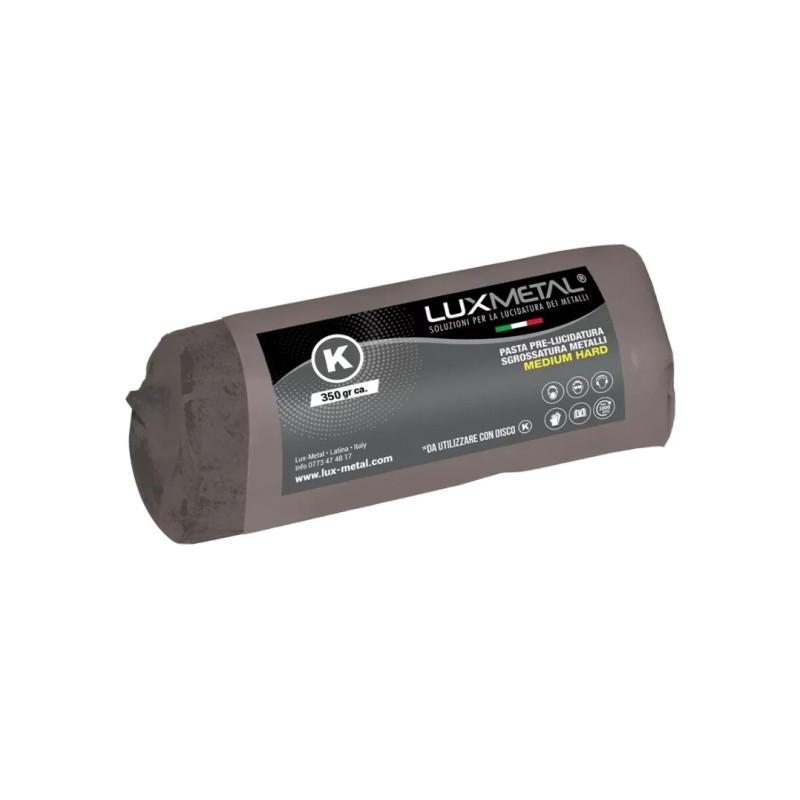PÂTE "K" PRÉ-POLISSAGE "MOYEN DUR" 350 GR