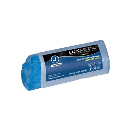 PÂTE DE POLISSAGE "J" "MOYEN FINE" 350 GR