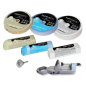 KIT 02/100 METAL POLISHING + DRILL SUPPORT
