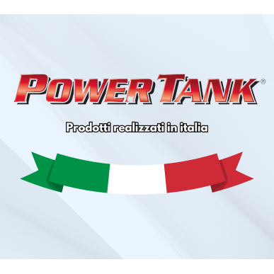 Power Tank  Medium 700 grammi trattamento serbatoio - KIT MEDIO - 