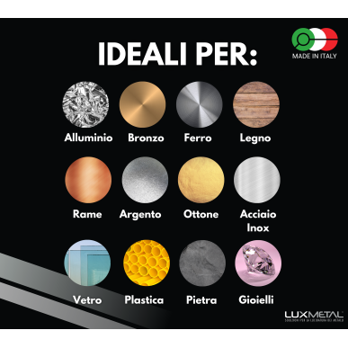 KIT 01/150 + SUPPORTO TRAPANO IN PLASTICA