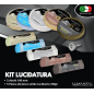 KIT 04/100 LUCIDATURA METALLI