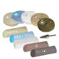 KIT 04/075 METAL POLISHING